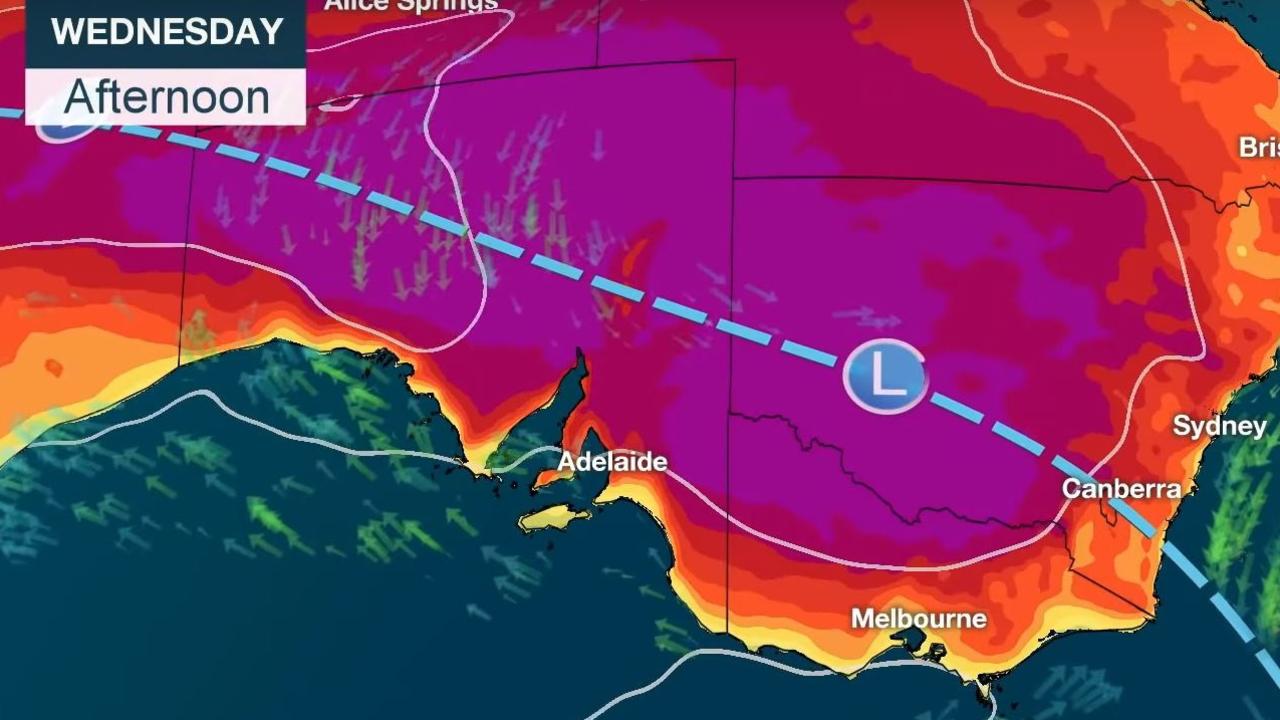 Heatwave In Sydney, Adelaide, Canberra: Weather Soars In Three Capitals ...