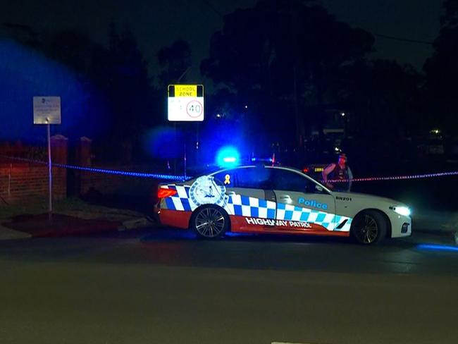 Police found the man with gunshot wounds to his head, chest and abdomen. Picture: TNV