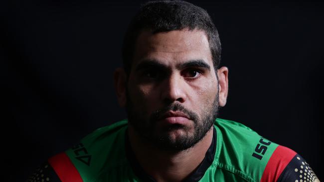 Do not use: For pre-season guide. Contact Courier-Mail sport..... Greg Inglis. Pics Adam Head