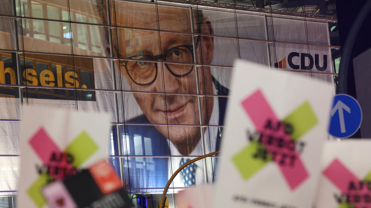 Germany’s ‘foundations shaken’ by CDU asylum deal with hard-right