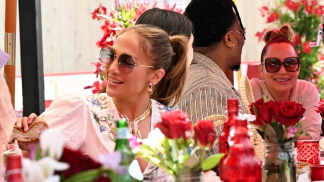 NEWS OF THE WEEK: Jennifer Lopez celebrates 55th birthday without Ben Affleck