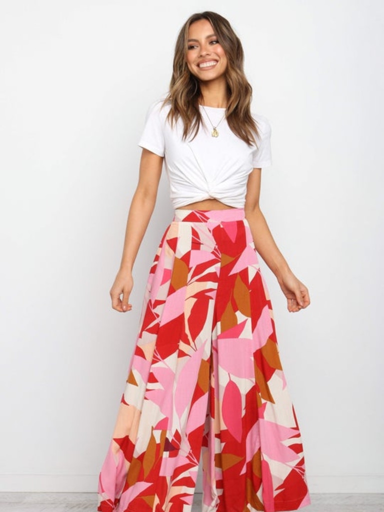 19 Best Palazzo Pants To Add To Your Wardrobe In 2022 | news.com.au ...