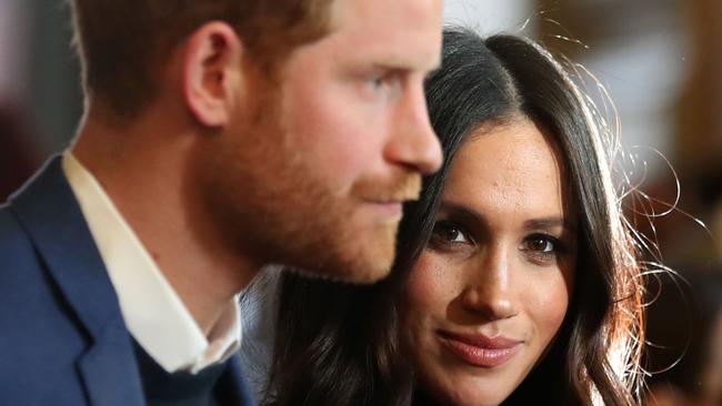 The rift between the royals and Prince Harry and Meghan might be one of the issues that galvanises sentiment in favour of Australia becoming a republic. Picture: Getty Images