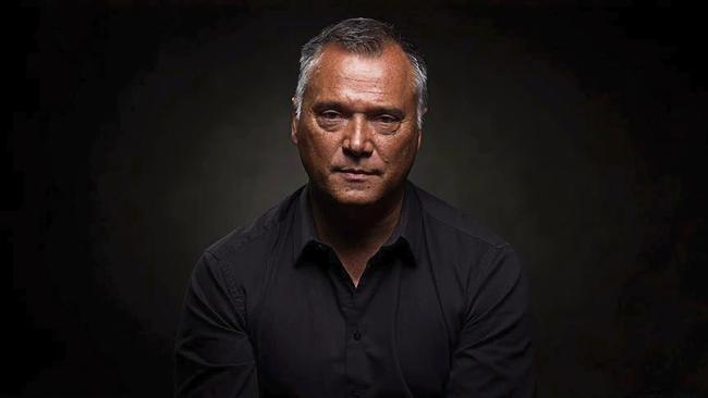 Former ABC presenter Stan Grant.