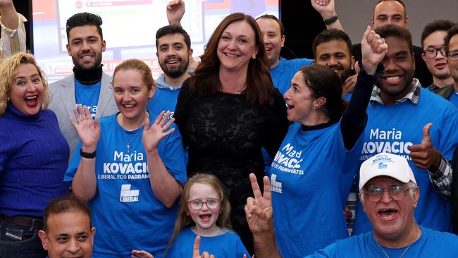 Maria Kovacic will enter the Senate after securing preselection on Saturday. Picture: Damian Shaw