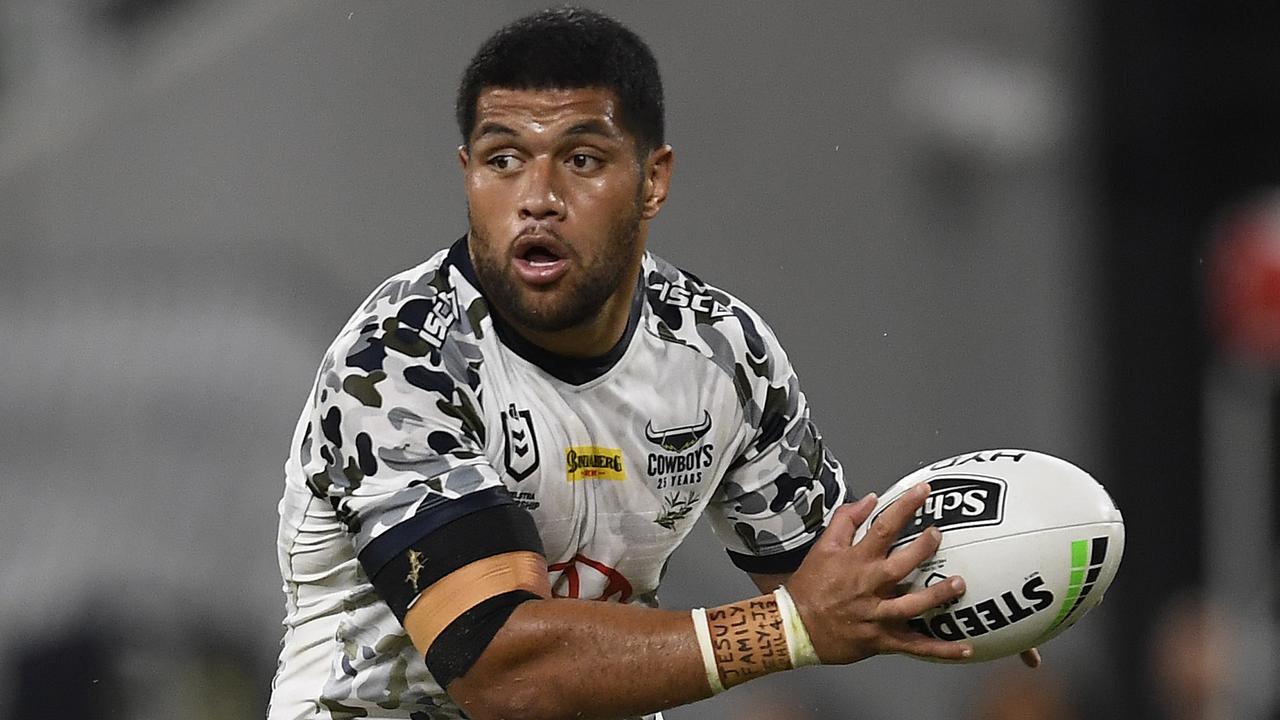 John Asiata is set to continue his career in England.