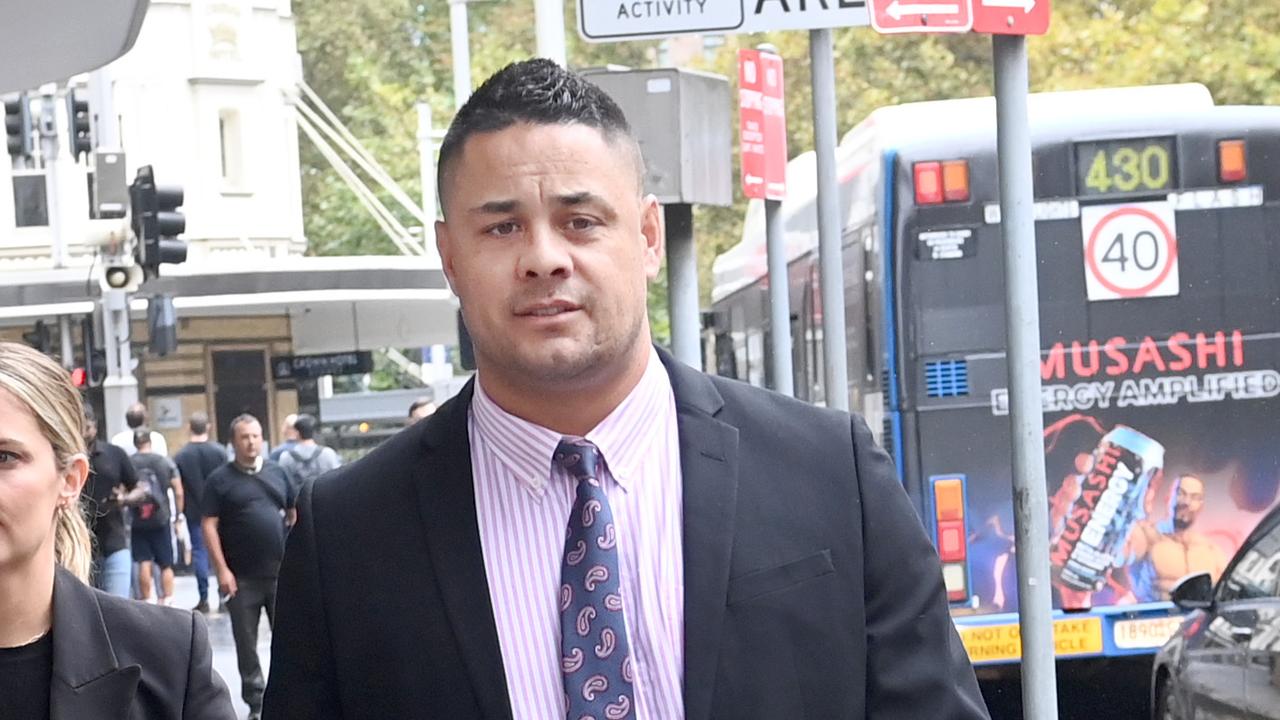 Jarryd Hayne tells court he knew alleged victim didn't want sex, but he  wanted to 'please her', New South Wales