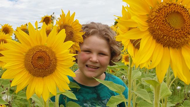 Twelve-year-old Isabell (Izzy) Brown was killed in a traffic crash outside Cooktown on Friday December 3, 2021. Picture: Supplied