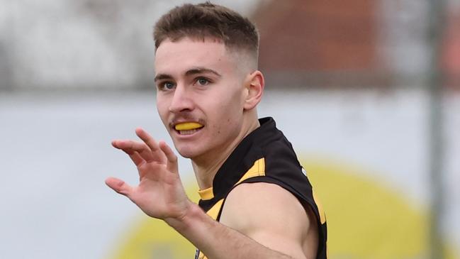 Hunter Window has signed with SHOC from Glenelg. Picture: David Mariuz