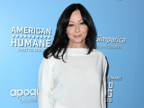 Shannen Doherty recalls ‘horrible marriage’ that led to Beverly Hills ...