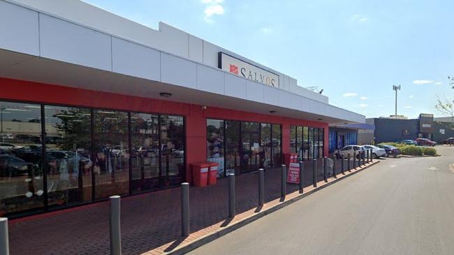 The Salvation Army charity shop at Salisbury Downs. Picture: Google Maps