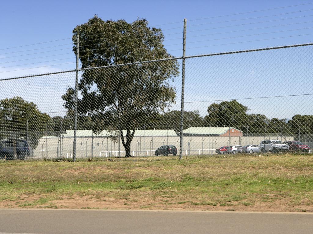 Parklea Jail: Whooping cough confirmed in five inmates | Daily Telegraph