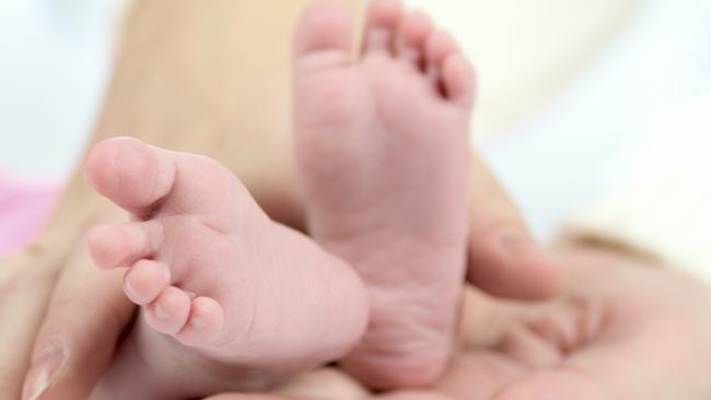 The VICS study compared outcomes for babies born extremely prematurely with those born at term. Picture: iStock