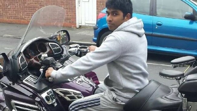 Jolly Joseph was convicted of indecent assault in Burwood Local Court. The court heard he is a father and is currently on a refugee visa. Picture: Facebook