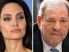 Harvey Weinstein hits back at Angelina Jolie