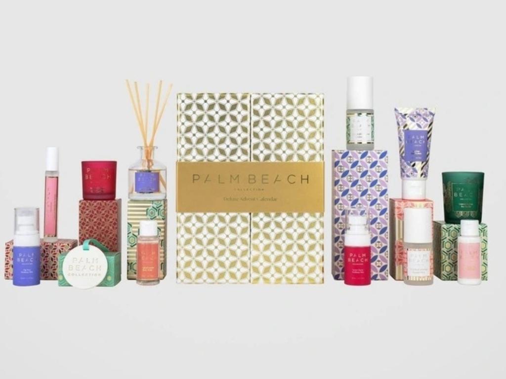 Palm Beach Collection Deluxe Advent Calendar 2024. Picture: Myer.