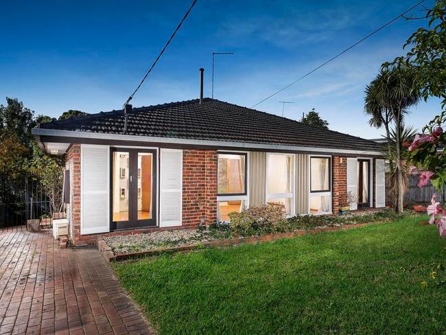 21 Stanley Street, Bulleen, Vic 3105. For Herald Sun Real Estate