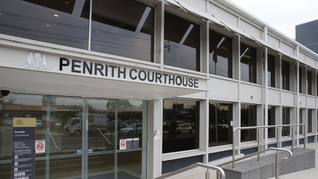 Susan Hall faced a hearing at Penrith Local Court on Wednesday.