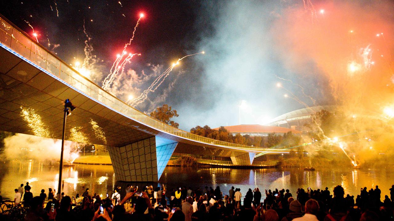 NYE fireworks Adelaide Where to see them this New Year’s Eve in SA