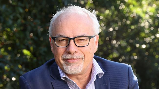 University of Melbourne epidemiologist Tony Blakely. Picture: Alex Coppel