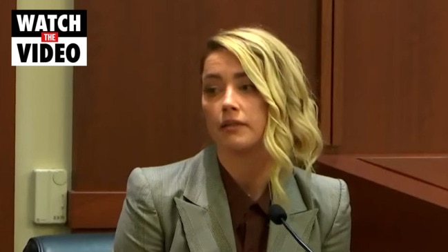 Amber Heard: "People want to kill me"