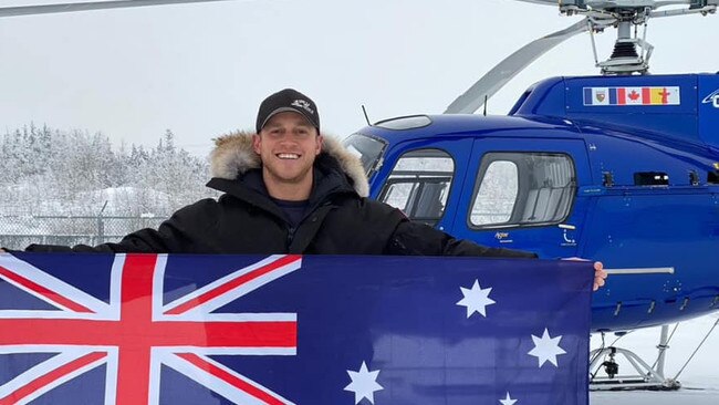 ‘He made our lives better’: Aussie pilot dies fighting Canadian wildfires