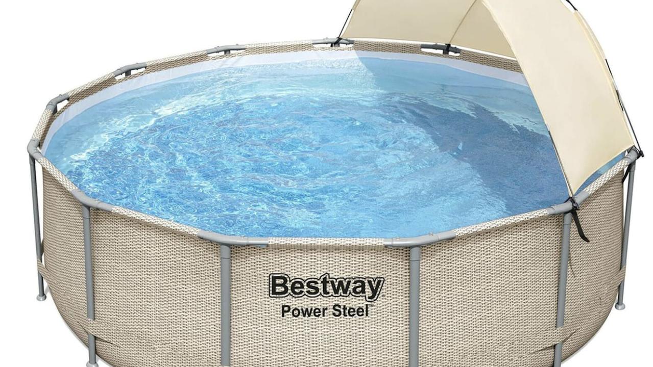 Bestway Steel Pro Max pool