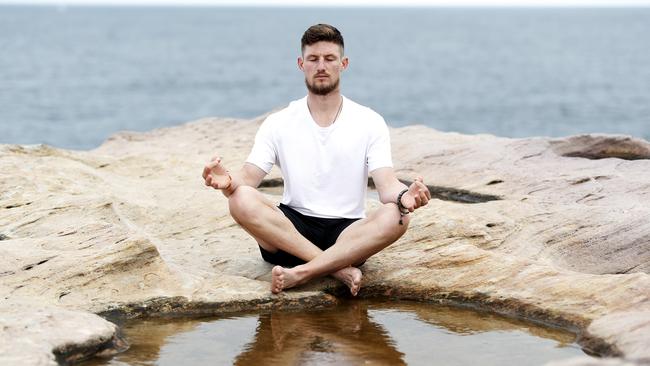 Australian Cricketer Cameron Bancroft turned to yoga during his ban