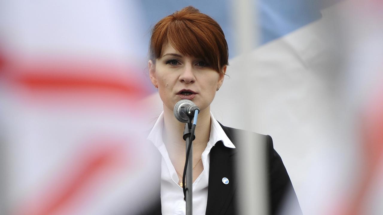 Tale of sex, deception emerges about suspected spy Maria Butina | The  Australian