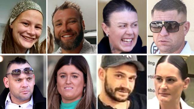 These Queensland parents had more than most to hide, but the depths of their drug crimes have now been revealed.