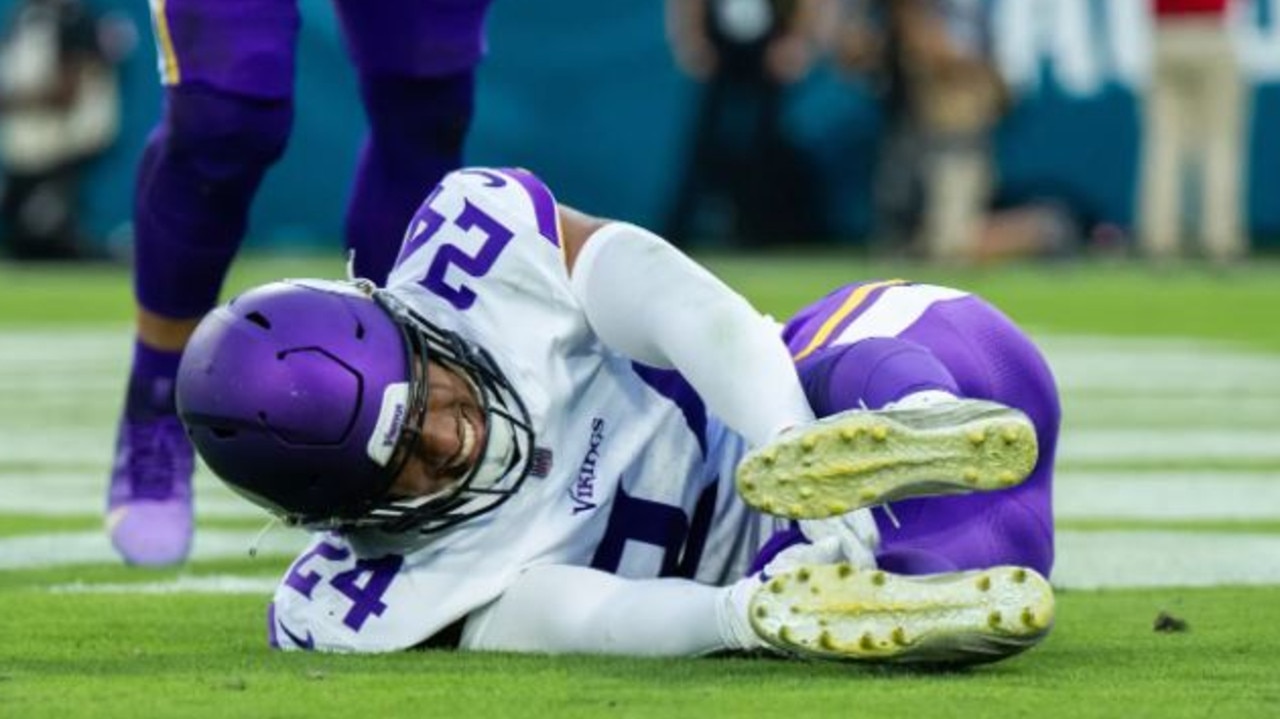 Bynum was very well prepared. Picture: AP