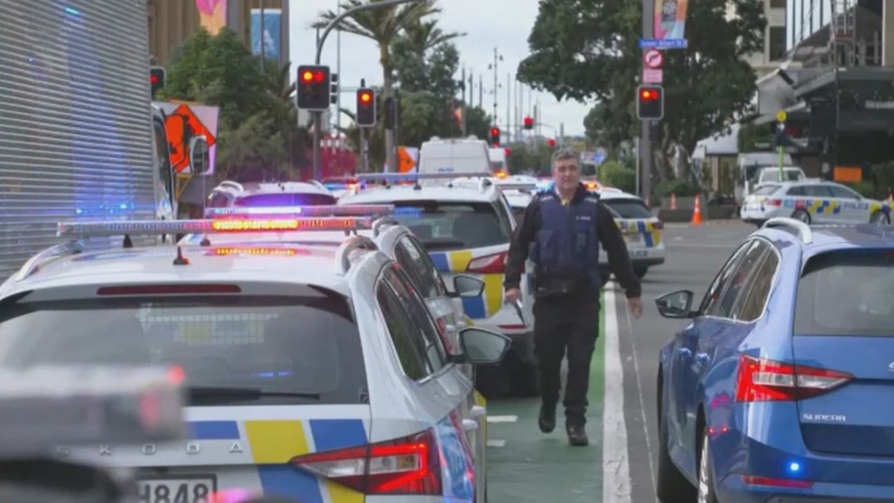 Australian woman describes horrifying moment after shooting in Auckland ...