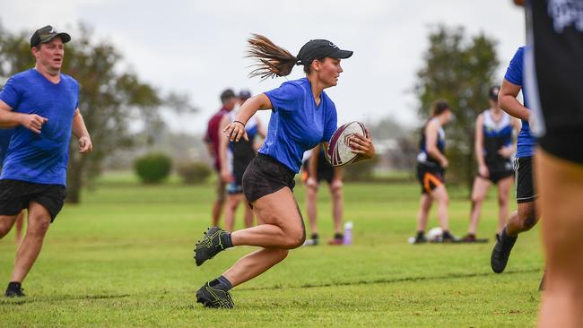 70 teams will take part in the two-day Bundy Cup this weekend, with nine divisions including players under 12 years old right through to open men’s, women’s and mixed games.