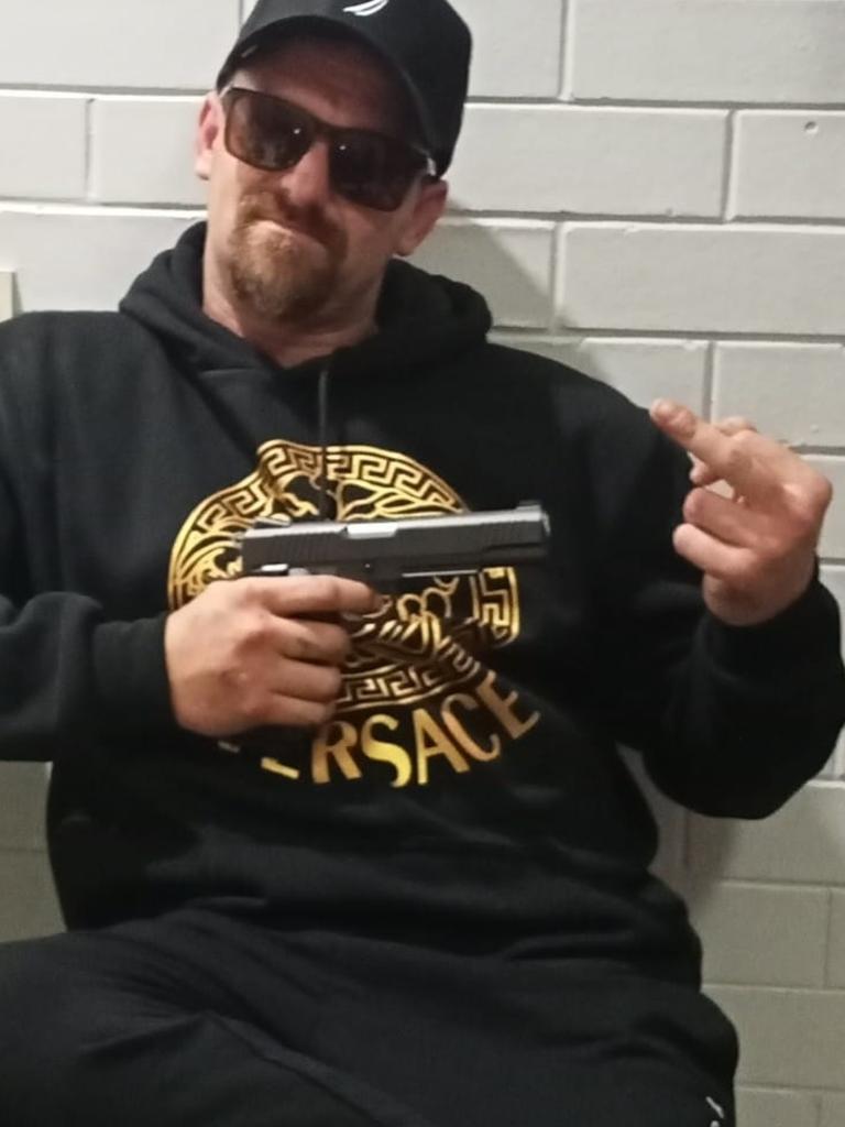 Cody Justin White, 36, faced Toowoomba Magistrates Court on June 27 where he pleaded guilty to a number of offences, including stealing, possessing dangerous drugs and public nuisance.