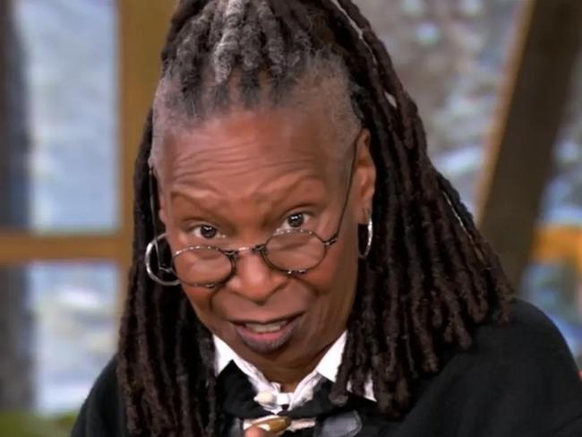 Whoopi Goldberg has revealed her real name.