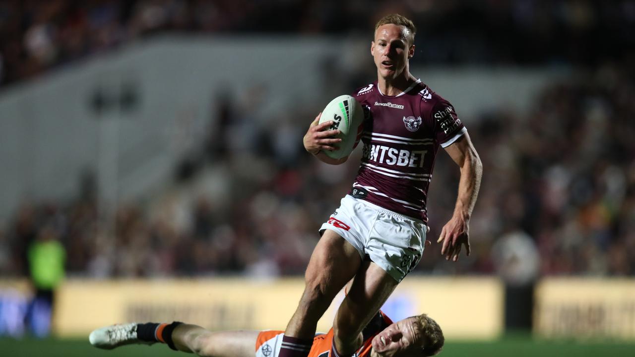 Daly Cherry-Evans. Picture: Jason McCawley/Getty Images