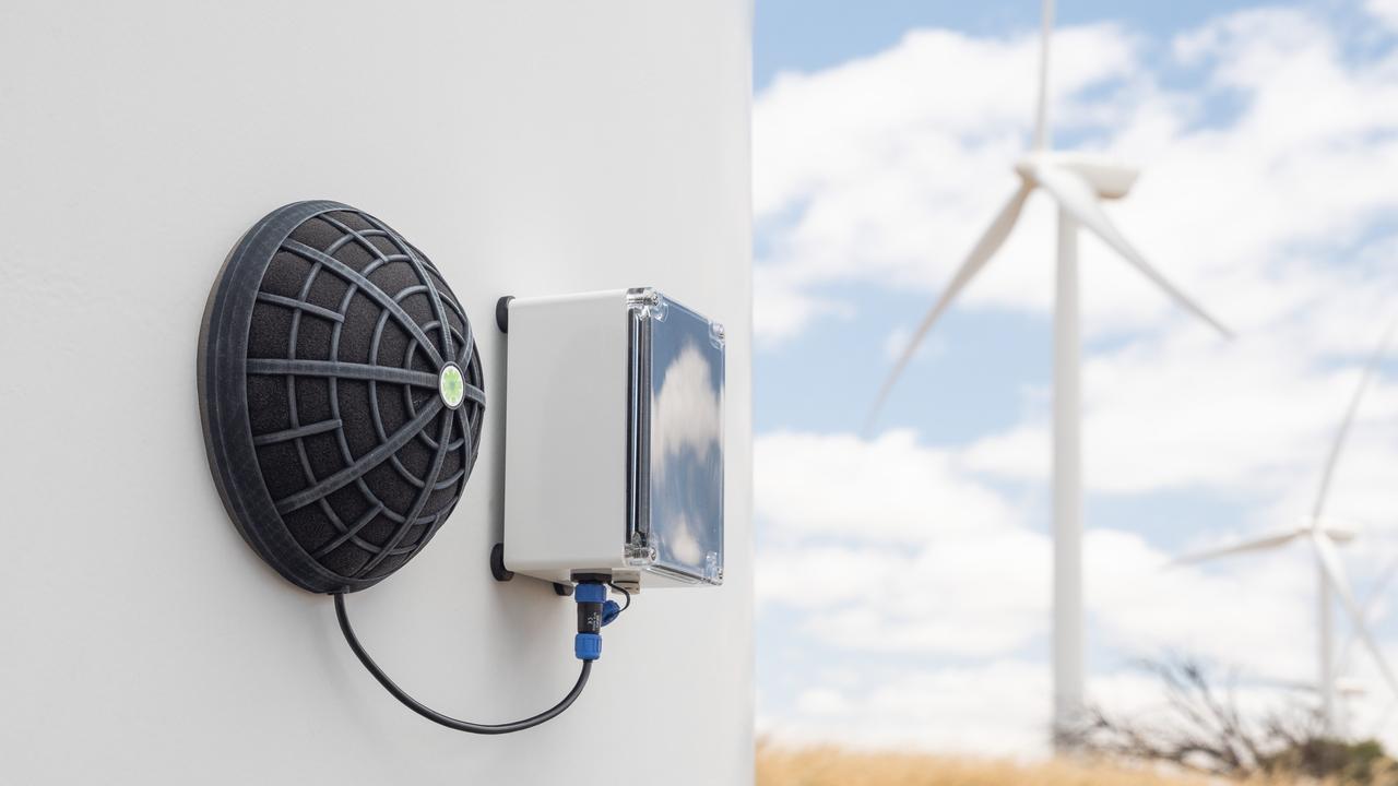 ecologix-ping builds technology to monitor wind turbines.