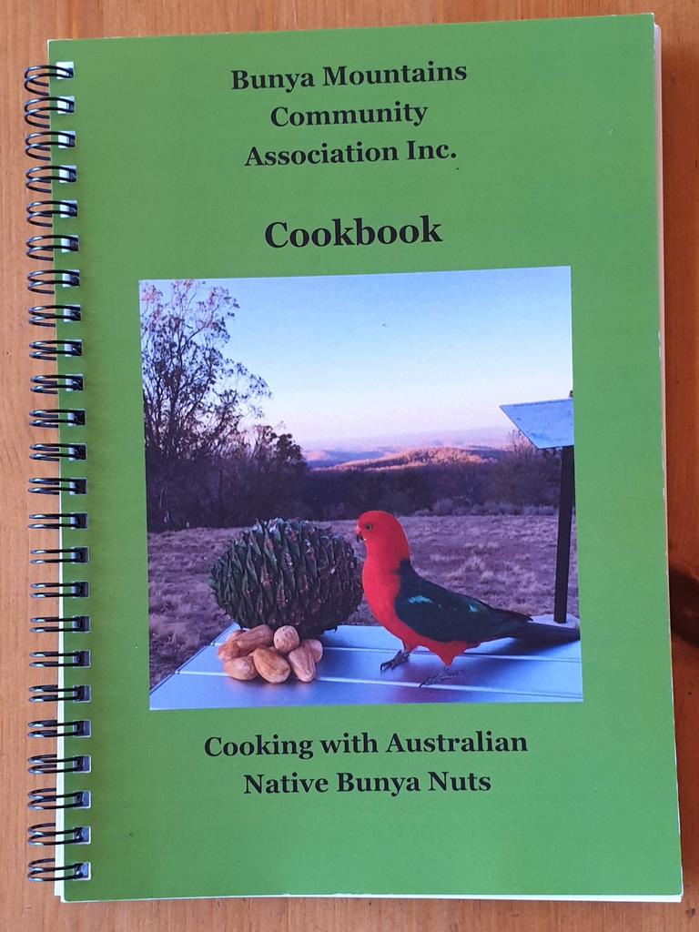 If you've never cooked with bunya nuts before the Bunya Mountian Community Association Inc. have created a special edition recipe book full to bursting with delicious and healthy recipes from baked goods to tasty soups all featuring the humble nut. Picture: