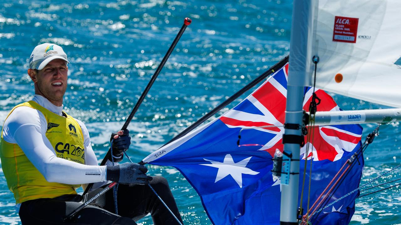 Paris Olympics; Australian sailors Matt Wearn and Grae Morris earn selection The Australian