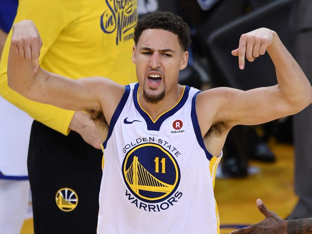 NBA 2019: Klay Thompson contract extension, super max, free agency ...