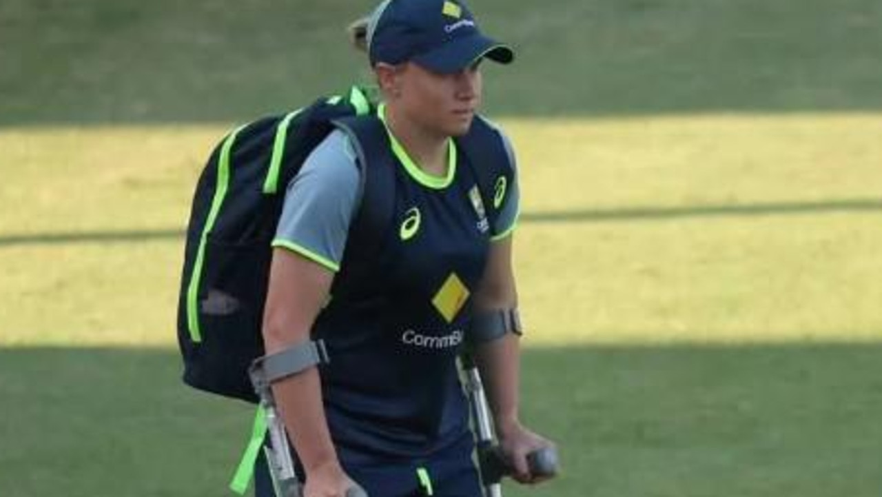 World Cup deadline for Aussie skipper