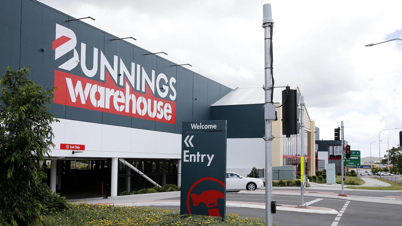 Bunnings is likely to be about to go online in a very big way. Picture: Josh Woning.