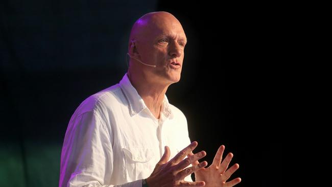 Peter Garrett will launch his first solo album on July 15.