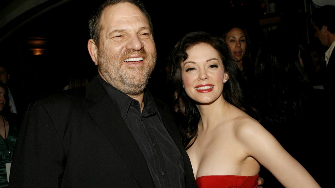 Harvey Weinstein, Rose McGowan: Shock twist in legal saga | news.com.au ...