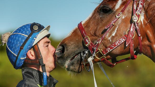 Tyson Kermond. Picture: Colleen Petch.