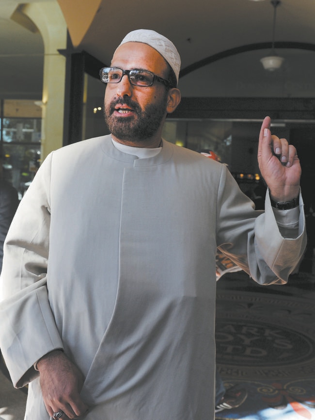 Man Haron Monis / Picture: AAP