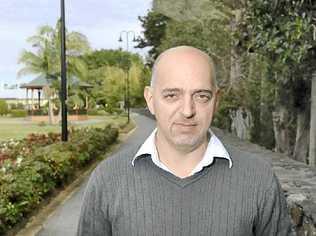 Lismore councillor Gianpiero Battista. Picture: The Northern Star