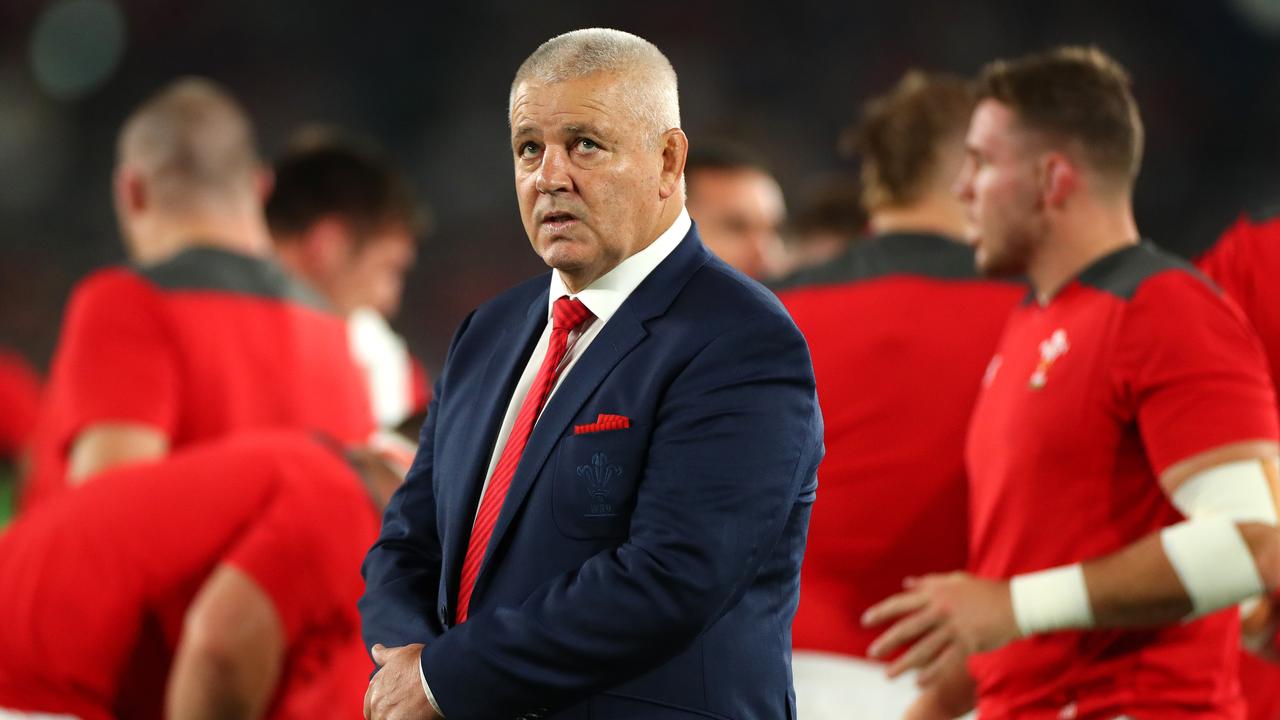 Warren Gatland will coach his last Wales game against the All Blacks.