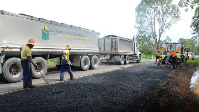 The council has almost 500 employees. Craig Warhurst The Gympie Times