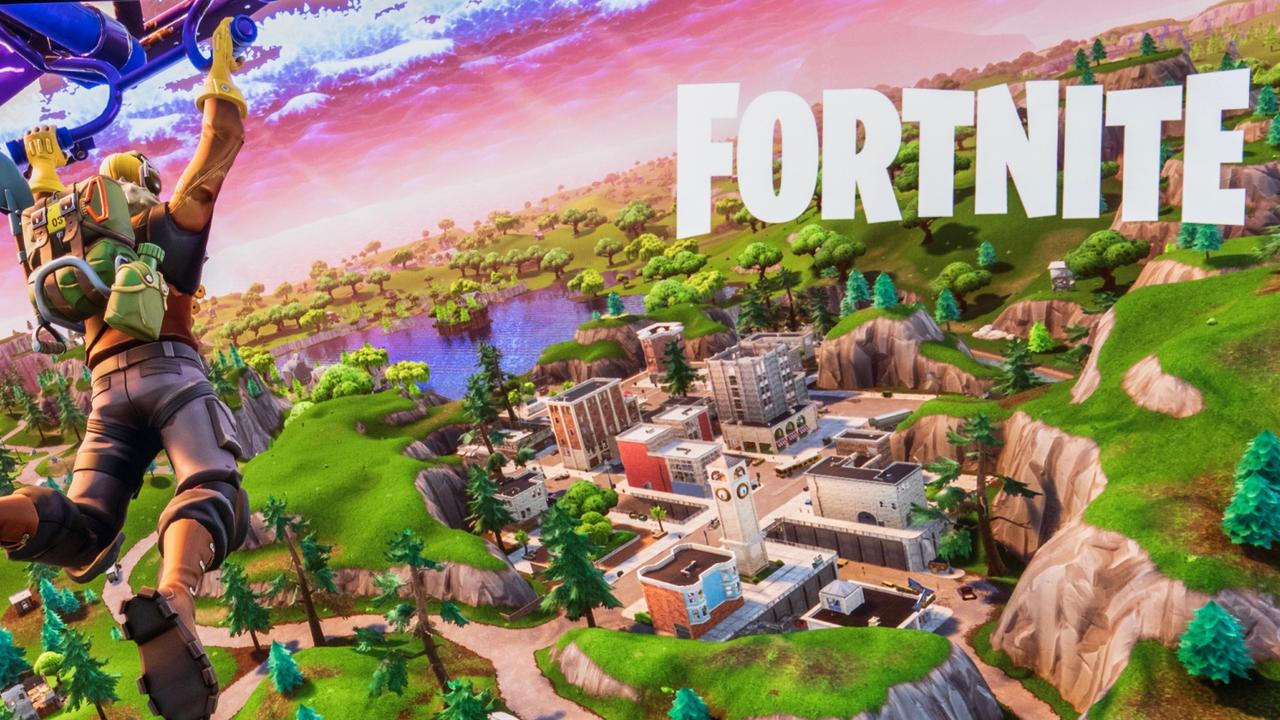 Australian Open Fortnite gaming competition comes to tennis tournament